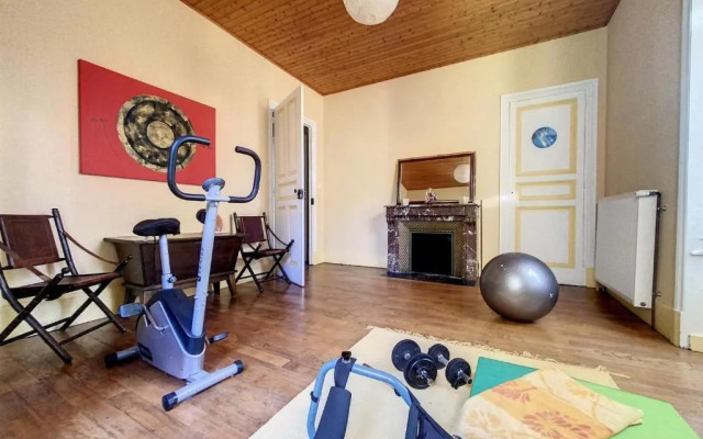 Chambres d'Hôtes du Domaine des Soyeux