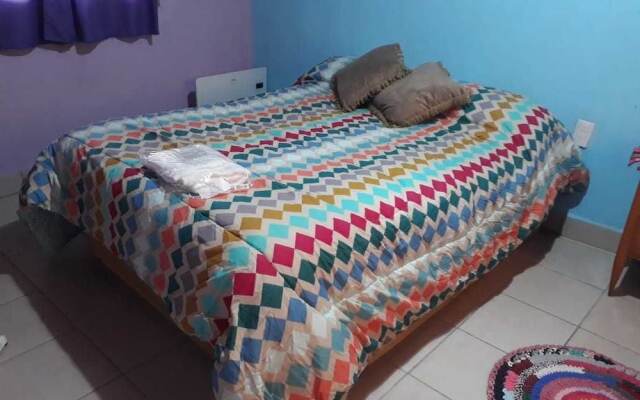 Ventana a la Cordillera