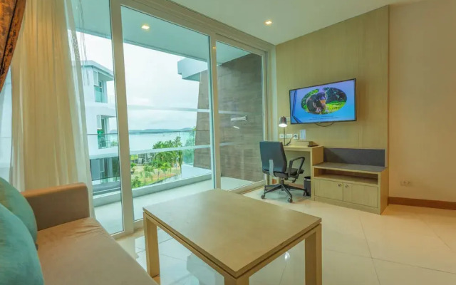 Sea View Beach Dinning Beach Front c115