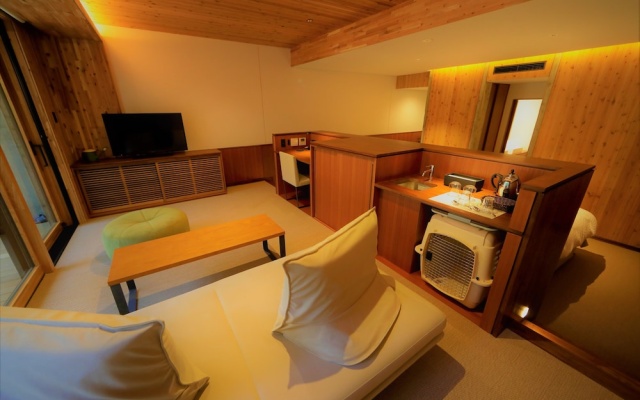 Regina Resort Kyukaruizawa – Guest Rooms – Karuizawa