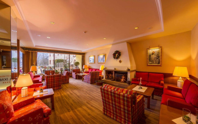 Dominik Alpine City Wellness Hotel