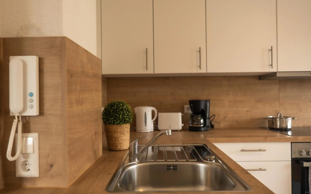 Ferienwohnungen-Oberkochen.de Stadtherberge Sperberstraße