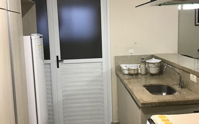 Condominio Twice Guarujá Club Residence