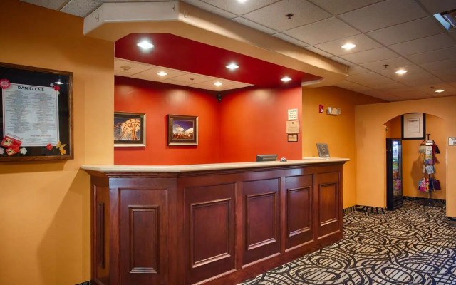 Best Western The Inn At The Fairgrounds