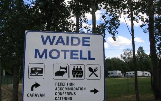 Waide Motel Camping