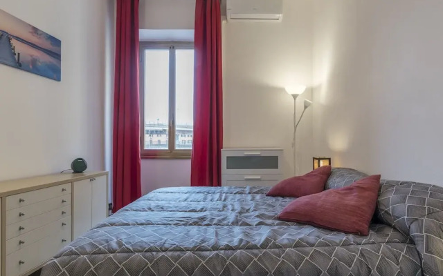 Pigneto Bright Flat
