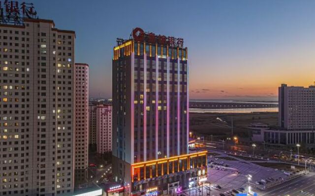 Panjin Liao Seaview Hotel