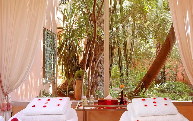 Es Saadi Marrakech Resort Hotel