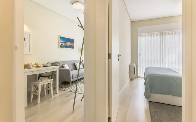 Santa Catarina Modern Flat