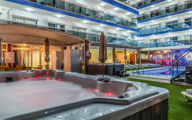 Hotel Princesa Solar