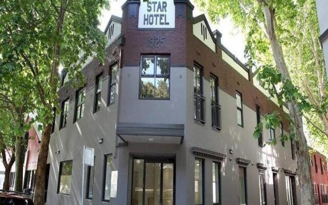 The Star Apartments