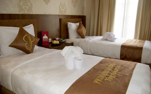 Prima In Hotel Malioboro