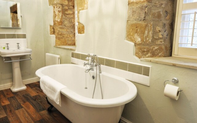 Tithe Barn Cottages
