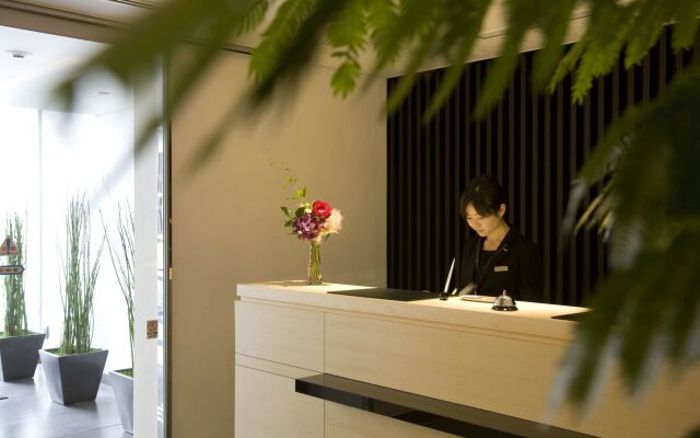 Residential Hotel B:CONTE Asakusa