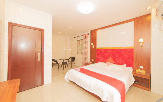 Oyo Zhongshan City Luxury Accommodation