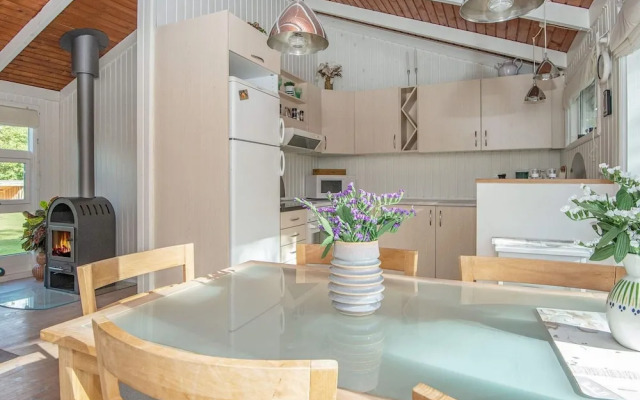 4 Person Holiday Home in Oksbol