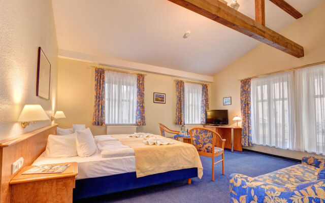 Haus Seeblick Hotel Garni & Ferienwohnungen