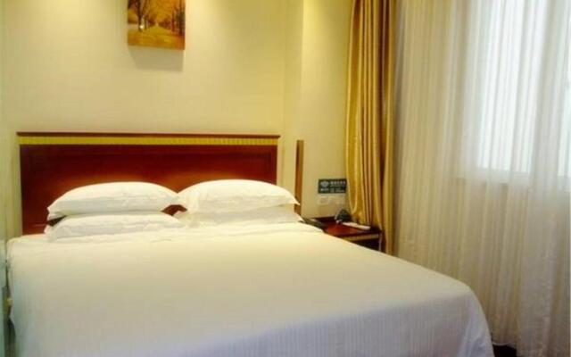 GreenTree Inn Shandong Zaozhuang Tengzhou Jiefang Road Business Hotel