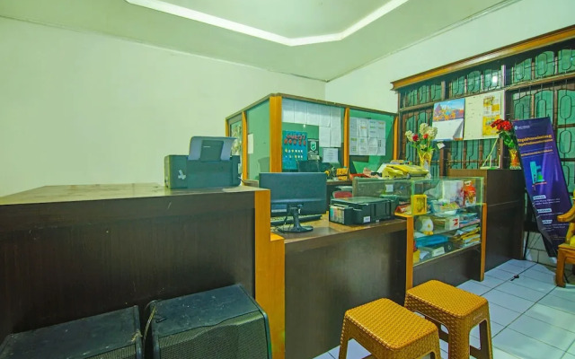 OYO 91730 De' Mande Homestay Syariah