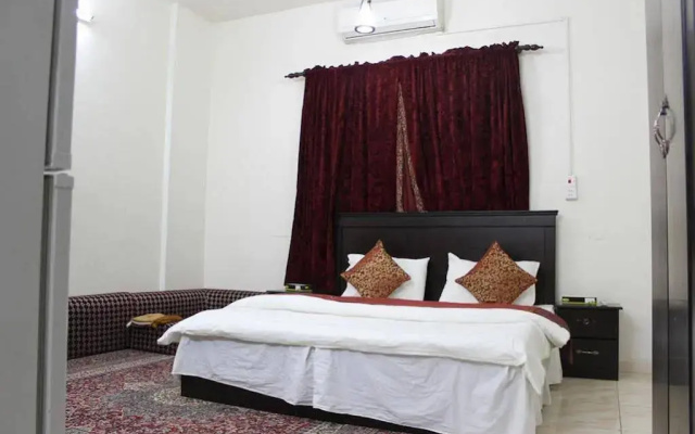 Al Eairy Apartments Al Bahah 4