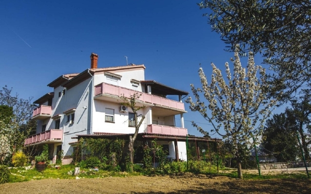 Apartment Davorka - with sea view: A2 Kampor, Island Rab