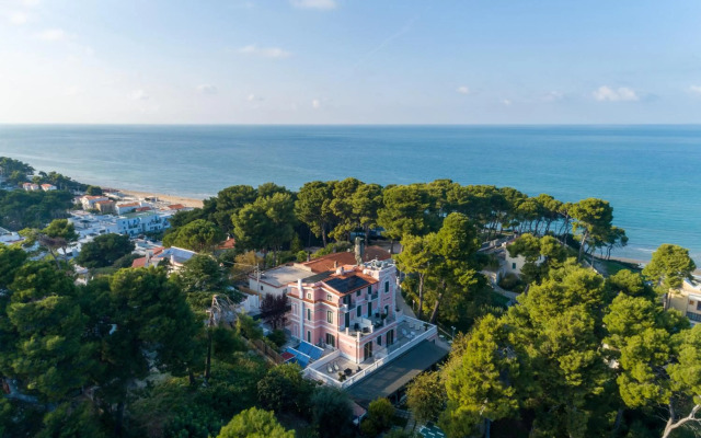 Park Hotel Villa Maria