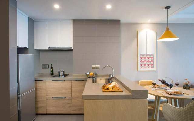 Citadines Keqiao Shaoxing