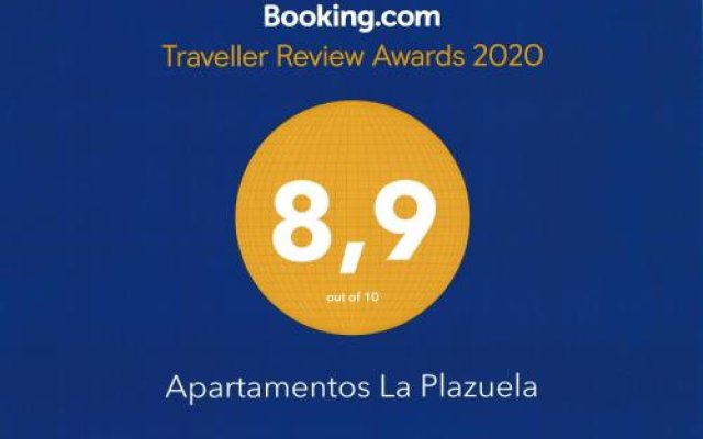 Apartamentos La Plazuela