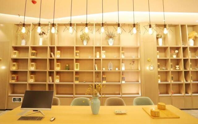 GreenTree Inn Zaozhuang Xuecheng Qilianshan Road