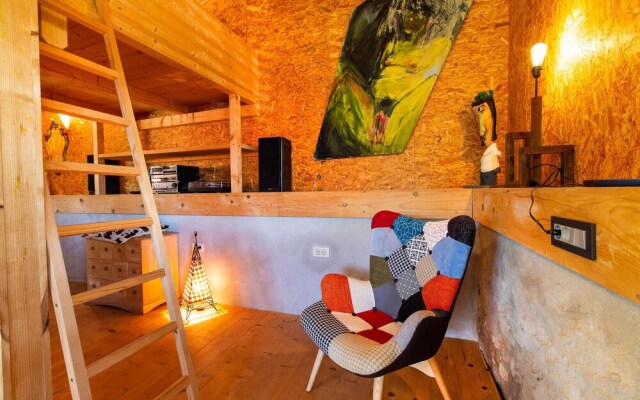 Beautiful Home in Tolmin With Jacuzzi, Wifi and 1 Bedrooms