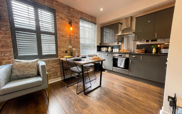 Studio Hart Castle Rock Grassmarket