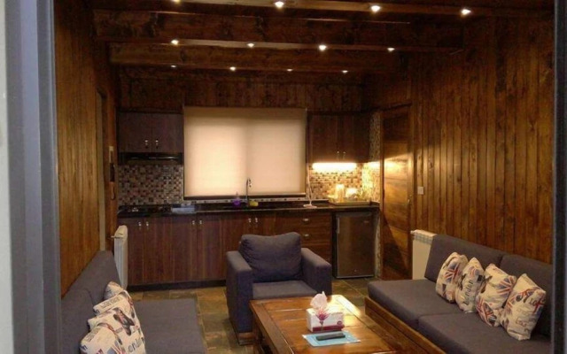 Chalets De Faraya