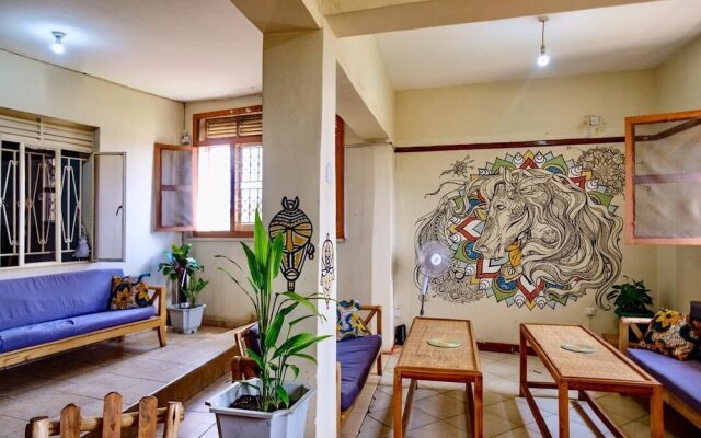 The Five Horsemen Uganda Ltd - Hostel