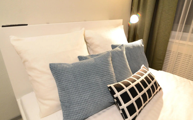 Апартаменты Renta36 (Рента) на улице Средне-Московская 8