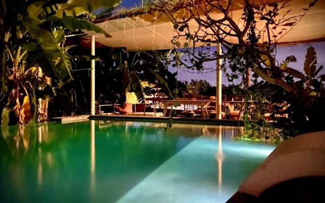 The Hide Hostel at Canggu