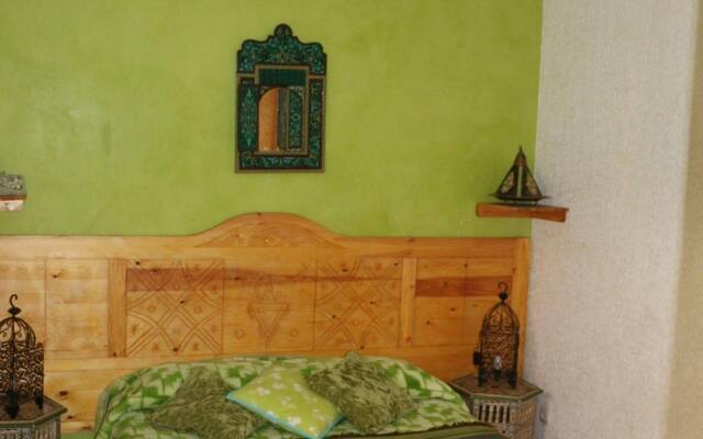 Riad les Chtis d'Agadir