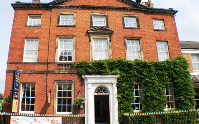 Bank House Hotel
