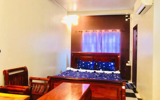 Sihariddh Angkor Villa