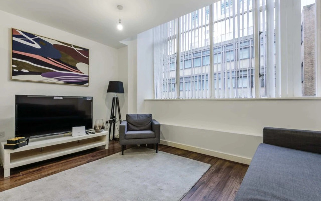 Contemporary Apartment - Liverpool