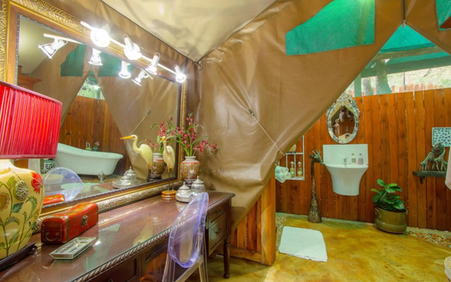 Wielewaal Bush Lodge