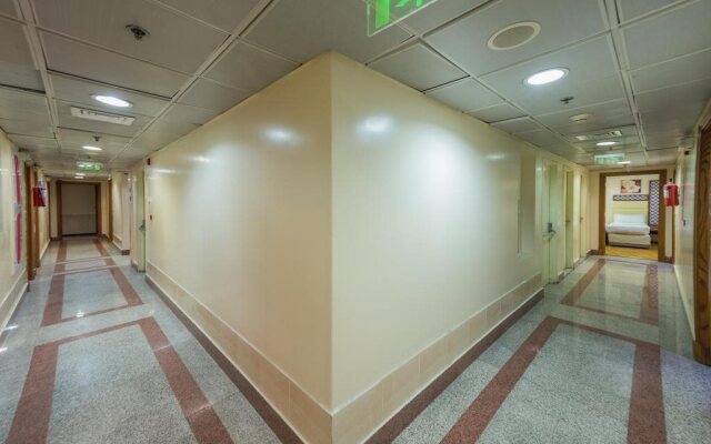 Al Mokhtara Golden Hotel