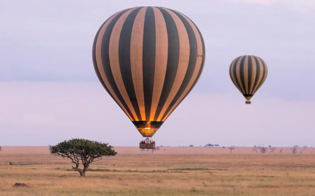 Meliá Serengeti Lodge Member of Meliá Collection