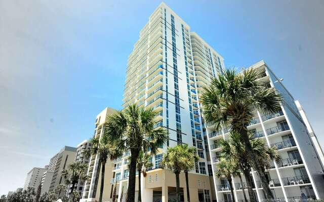 Hilton Grand Vacations Club Ocean 22 Myrtle Beach.