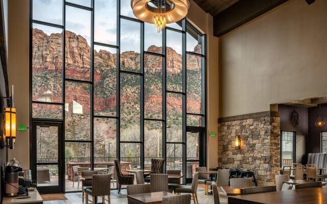 SpringHill Suites by Marriott Springdale Zion National Park