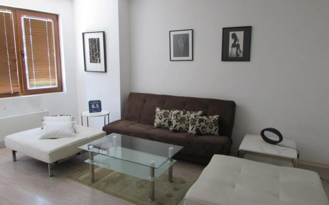 Bulhotel Pritzker Apartment