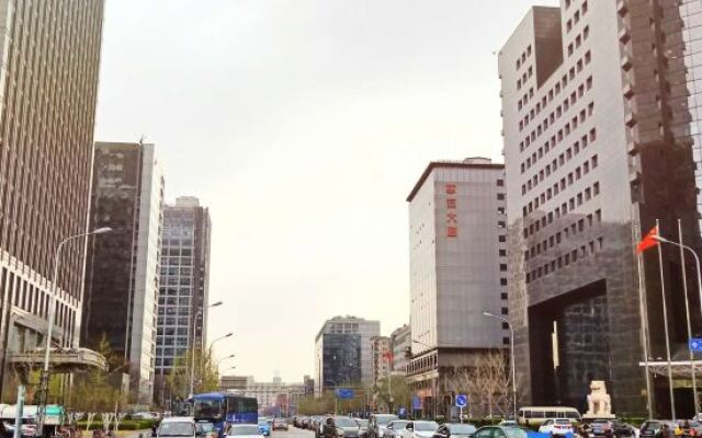 Heilongjiang Hotel