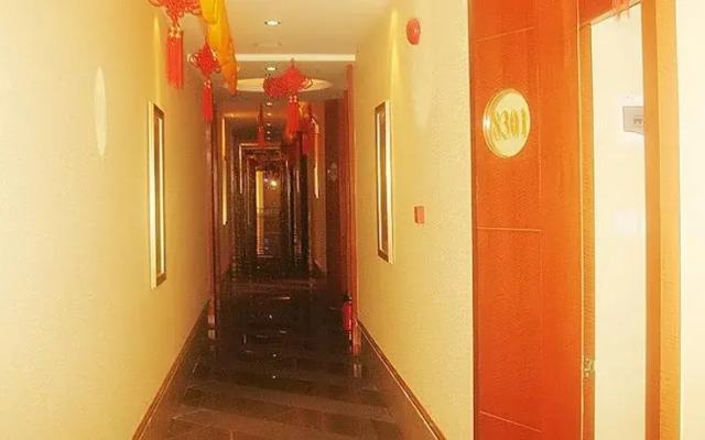 广州星港酒店