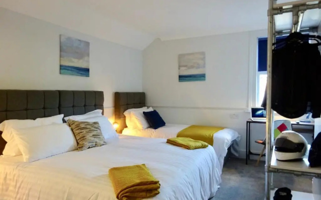 Reading Serviced Rooms
