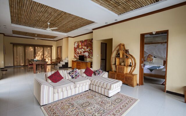 Green View Private Villas