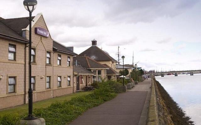 Premier Inn Dundee Centre